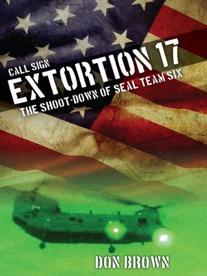 cover image of Call Sign Extortion 17